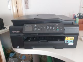Impresora Brother MFC-J4700W