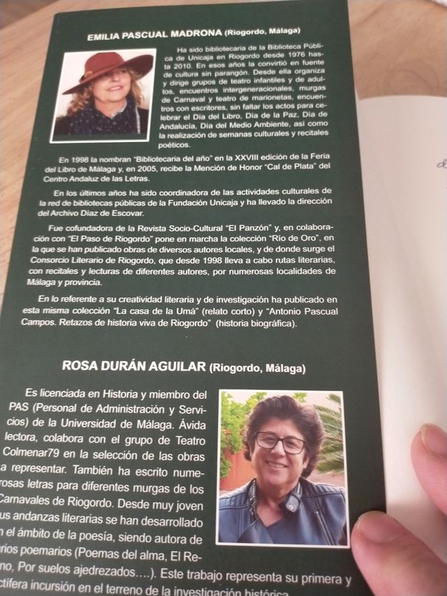 Tras los pasos de un Trinitario