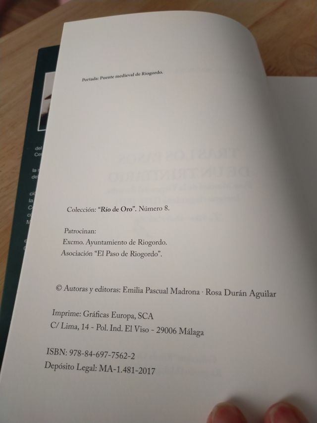 Tras los pasos de un Trinitario