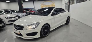 MERCEDES CLA 200d CON PAQUETE AMG 1 AÑO GARANTÍA