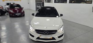 MERCEDES CLA 200d CON PAQUETE AMG 1 AÑO GARANTÍA