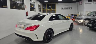 MERCEDES CLA 200d CON PAQUETE AMG 1 AÑO GARANTÍA