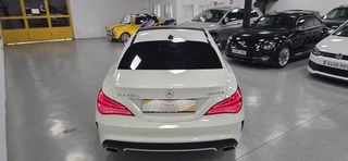 MERCEDES CLA 200d CON PAQUETE AMG 1 AÑO GARANTÍA