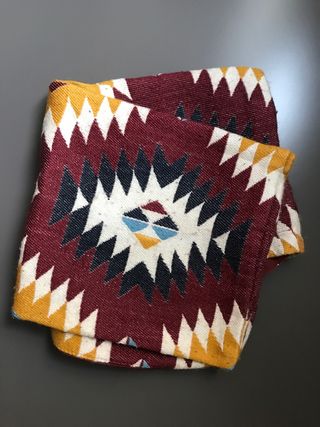 Funda cojín IKEA - multicolor