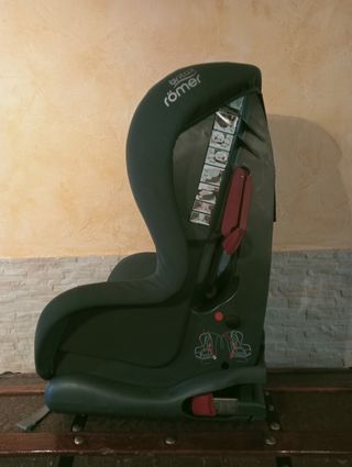 Silla coche Britax Römer