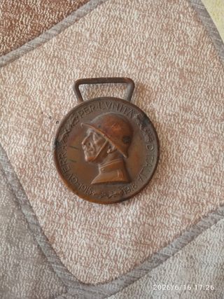 Medaglie commemorative Guerra Italia