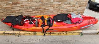 Kayak Ocean Kayak Malibu II XL