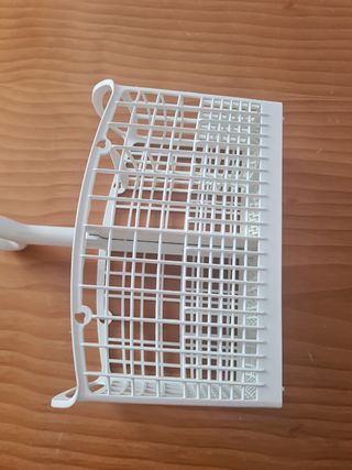 2 Cestas Cubiertos Lavavajillas