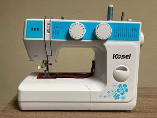 Venta y reparacion de maquinas de coser