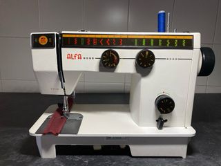 Venta y reparacion de maquinas de coser