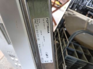 Placa base lavavajillas AEG-Electrolux