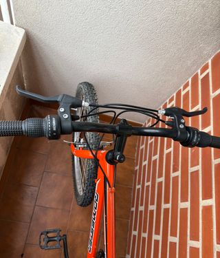 Bicicleta 24 pulgadas 