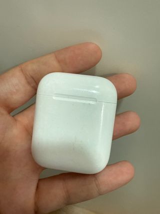 Airpods 2ª generación - Estuche