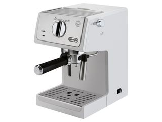 Cafetera DeLonghi ECP33.21.W - 15 bar