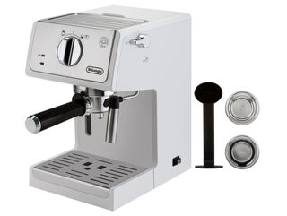 Cafetera DeLonghi ECP33.21.W - 15 bar