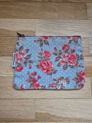 Monedero Numon floral