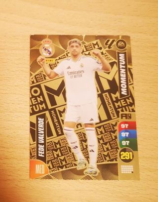 Cromos Adrenalyn 24-25