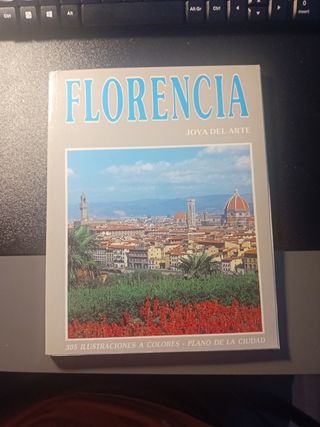 Florencia. Joya del arte.  1989