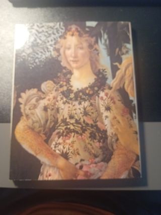 Florencia. Joya del arte.  1989