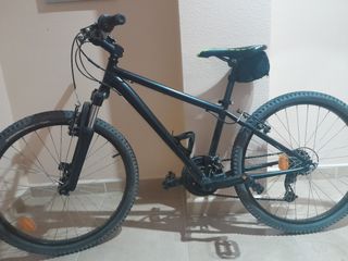Bicicleta rueda 24.