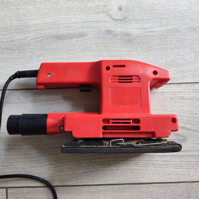 Levigatrice elettrica