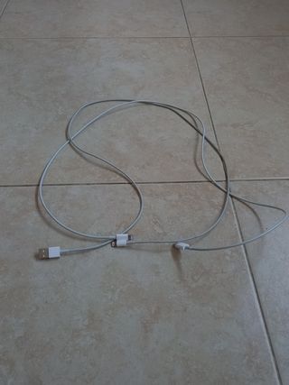 2 Cables Epson USB-Lightning