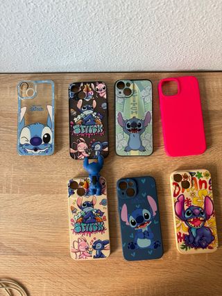 Fundas iPhone 14 Stitch 