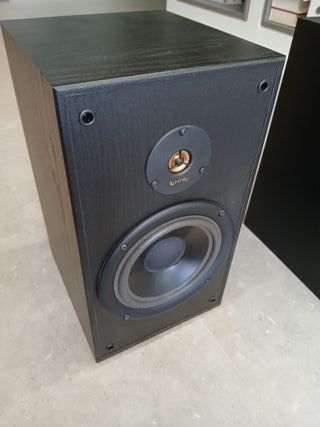 Altavoces Infinity 11 mk II negros