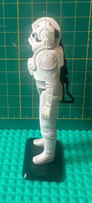 Figura AT AT Driver Kenner 1980 Star Wars Vintage