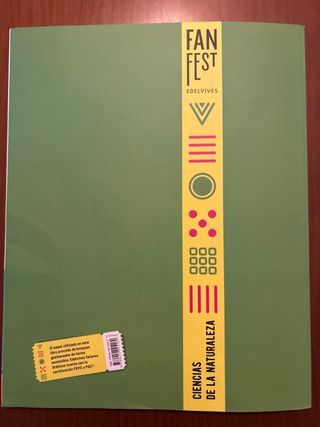 Proyecto: FanFest. Ciencias de la Naturaleza 3 ...