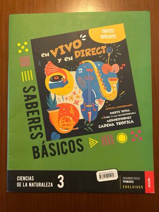 Proyecto: FanFest. Ciencias de la Naturaleza 3 ...