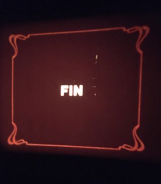 Super 8: 4 capitulos - bobina 250 metros