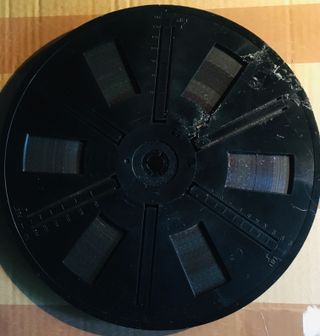 Super 8: 4 capitulos - bobina 250 metros