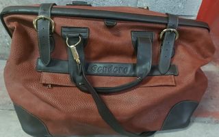 Bolsa de viaje Sendero vintage