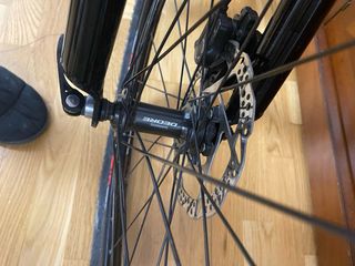 Bicicleta Conor WRC 24" montaña