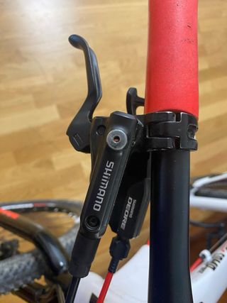 Bicicleta Conor WRC 24" montaña