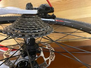 Bicicleta Conor WRC 24" montaña