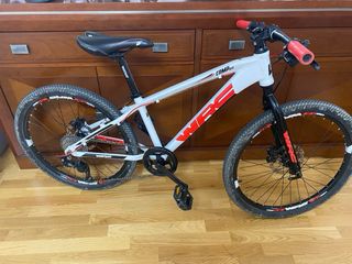 Bicicleta Conor WRC 24" montaña
