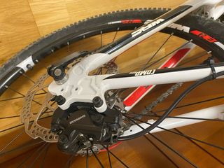 Bicicleta Conor WRC 24" montaña