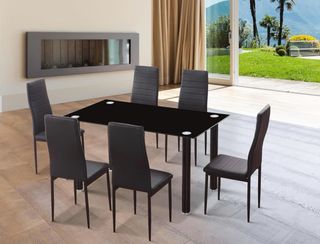 Mesa Comedor 6 Sillas M1C.