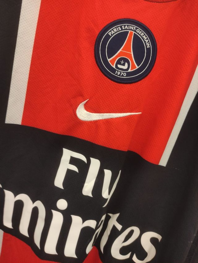 Camiseta futbol PSG
