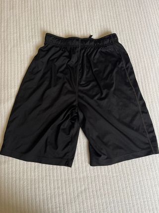 Shorts Nike Dri-FIT Negro