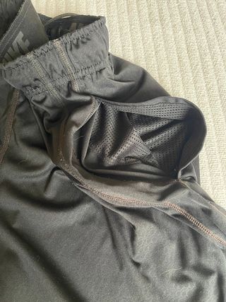 Shorts Nike Dri-FIT Negro
