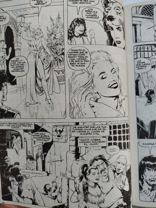 ALBUM ESPECIAL La espada salvaje de CONAN