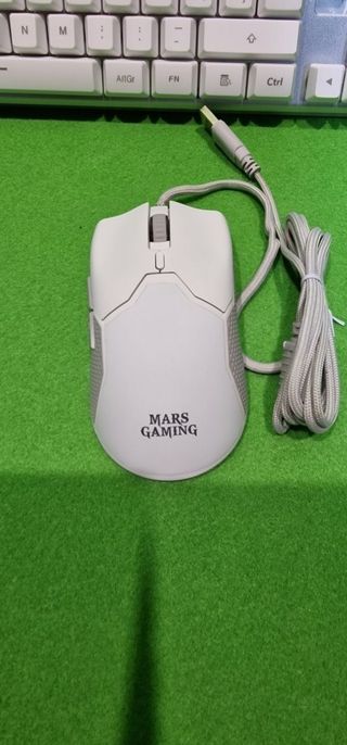 Combo Teclado H-Mech FRGB y Ratón