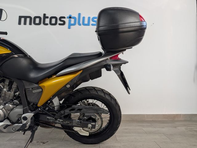HONDA TRANSALP XL 700 V ABS 2008