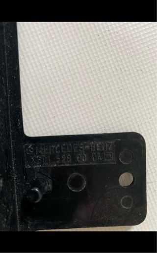 Rejilla ventilación Mercedes Benz T1Xamión/Bus/Fur