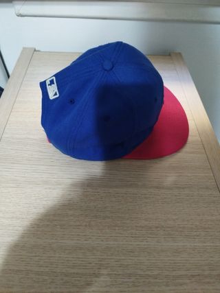 Gorra NY Yankees Azul-Roja