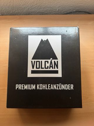 Hornillo eléctrico VOLCAN