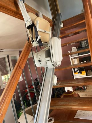 Silla elevadora escaleras 3m